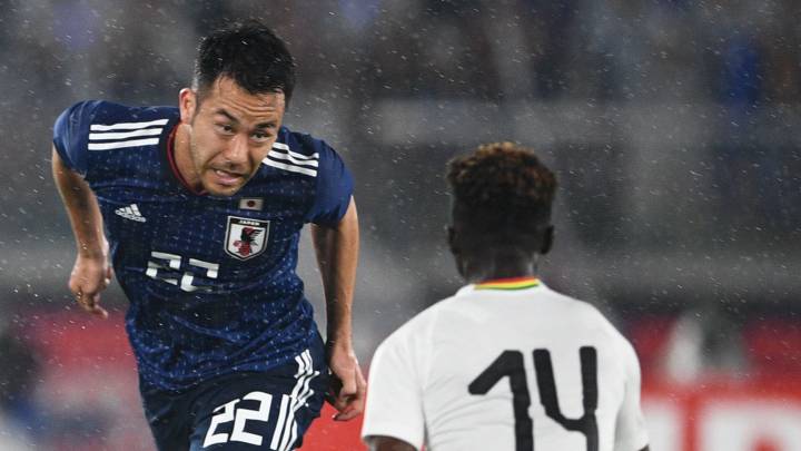 Yoshida Maya habla de lo que será el debut frente a Colombia