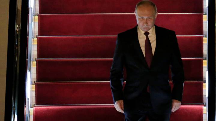 Putin da la 'bienvenida' a los fans y equipos del Mundial 2018