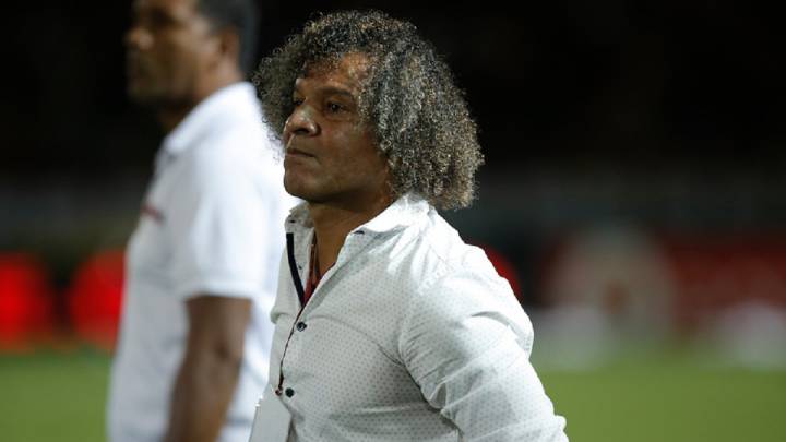 Alberto Gamero habló sobre la final de la Liga Águila I-2018 entre Nacional y Tolima