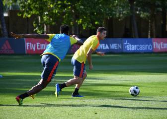 Día 13 en Millanello: Así fue la jornada de trabajo en la Selección