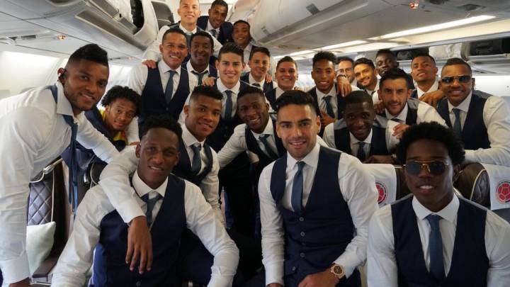Selección Colombia