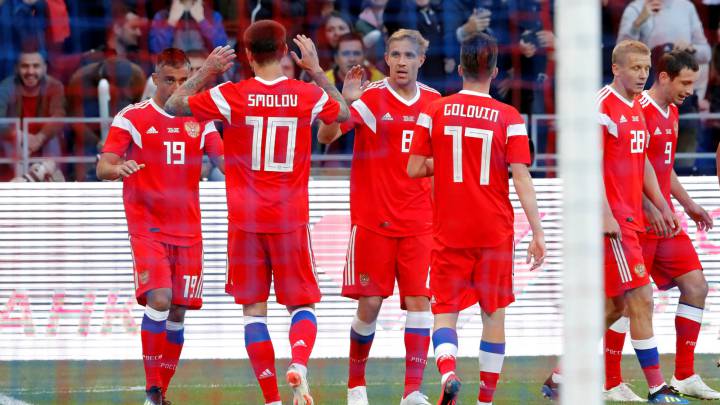 Horarios y TV: Cómo y dónde ver el partido inaugural del Mundial Rusia 2018