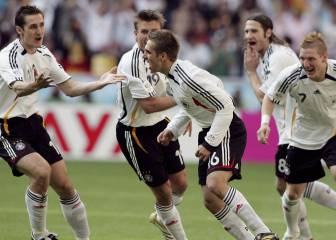 ¿Quiénes marcaron el primer gol en cada Mundial?
