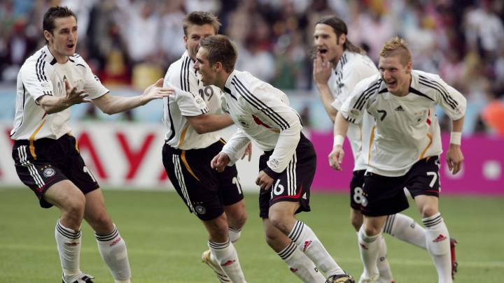 ¿Quiénes marcaron el primer gol en cada Mundial?