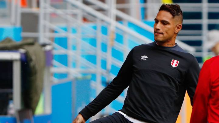 Perú - Dinamarca: Horarios, cómo y donde ver el partido TV y online este sábado 16 de junio por la fecha uno del grupo C del Mundial de Rusia 2018