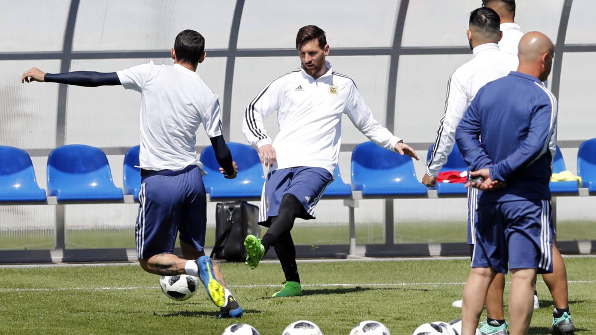 Horarios y TV: Cómo y dónde ver Argentina vs. Islandia