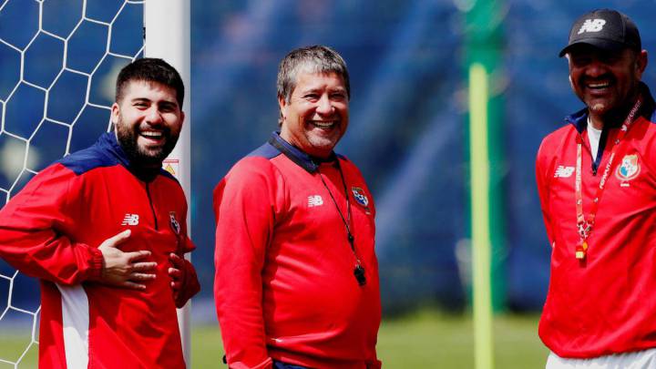 Selección Panamá y el perfil del equipo de Hernán Dario 'Bolillo' Gómez, que dirigirá su tercer Mundial en Rusia 2018, con estilo de juego defensivo
