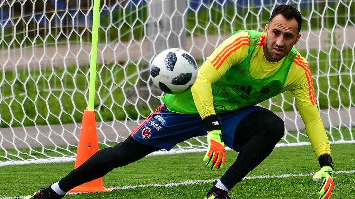 David Ospina podría ir a Tigres de México. El arquero de la Selección Colombia está con el equipo nacional listo para debutar en el Mundial de Rusia 2018