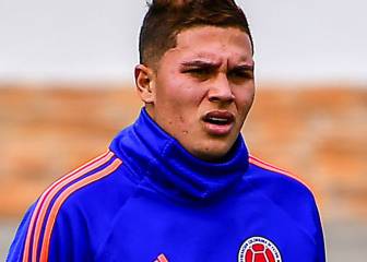Dudas, lucha y consolidación: 'Juanfer' y su camino al Mundial