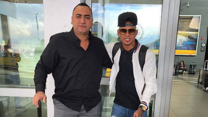 Arley Rodríguez se convertirá en el segundo refuerzo de Santa Fe