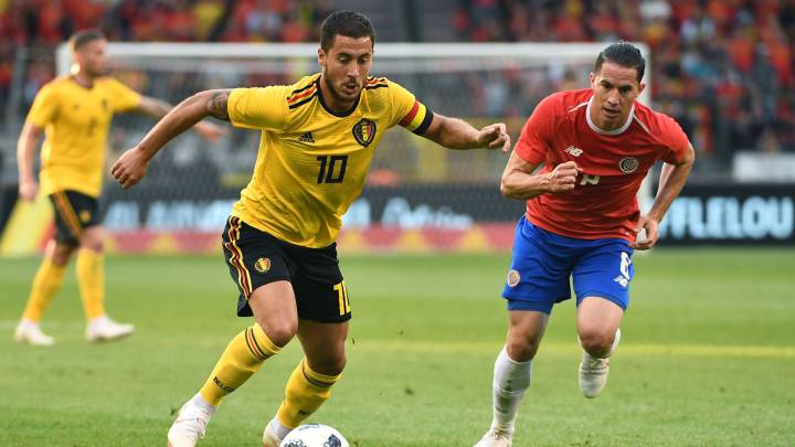 Horarios y TV: Cómo y dónde ver Bélgica vs. Panamá