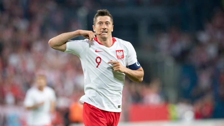 Horarios y TV: Cómo y dónde ver Polonia - Senegal