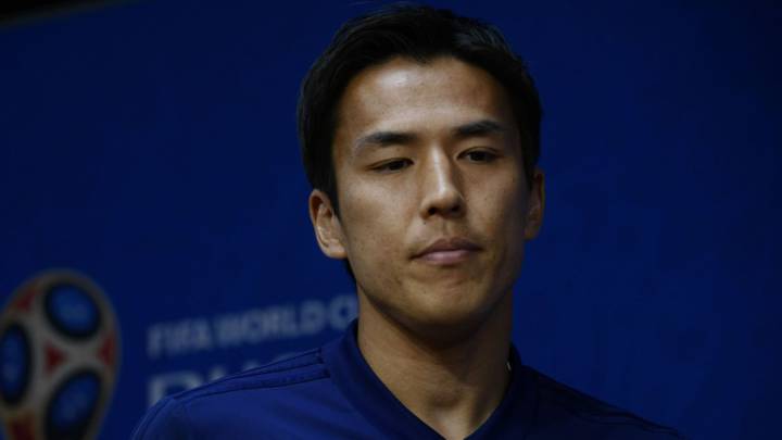 Makoto Hasebe, capitán de la Selección de Japón, habló de la madurez de la Selección Colombia y de la calidad que tiene como equipo el plantel de José Pékerman