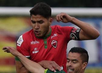 América confirma a su quinto refuerzo, Larry Vásquez
