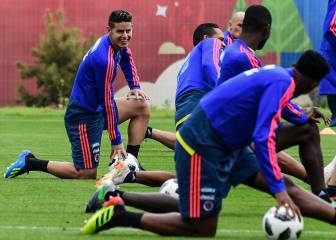 El día después: Colombia ya trabaja pensando en Polonia