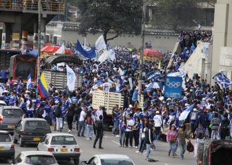 Alcaldía pide a Dimayor sancionar barras de Millos