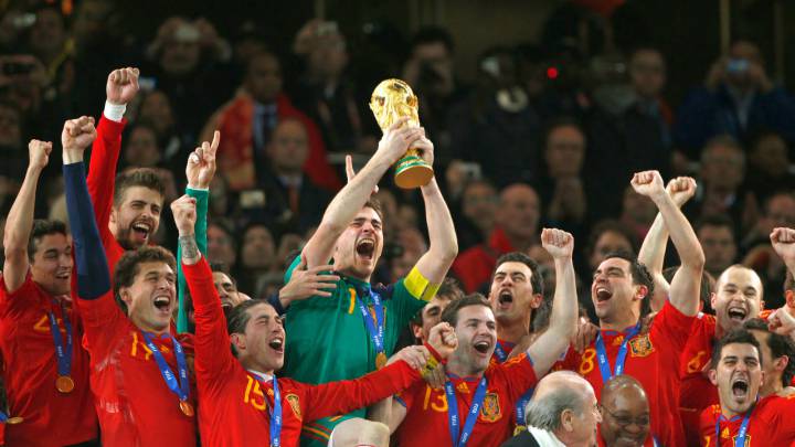España en 2010 perdió en el primer partido del Mundial, Colombia tendrá que buscar seguir el ejemplo