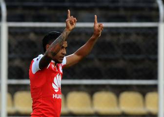 Oficial: Morelo renueva por tres años con Santa Fe