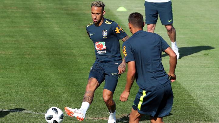 Serbia - Brasil: Horarios, TV y cómo ver online