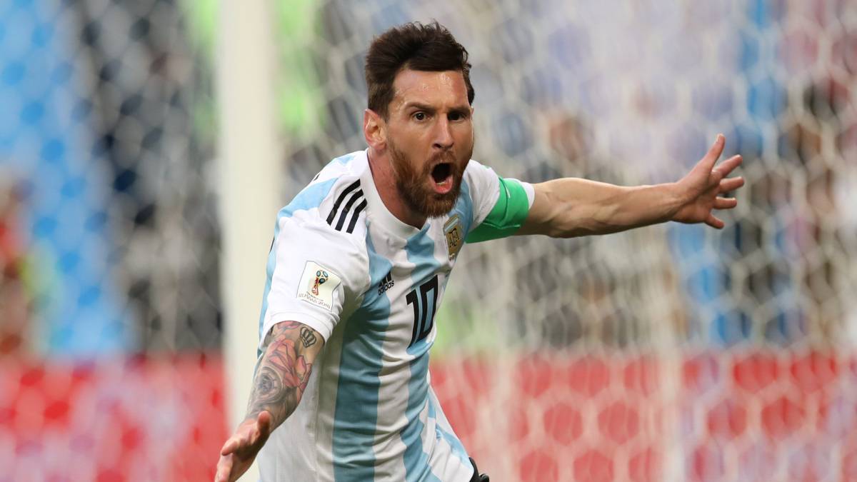 Francia - Argentina: Horarios, TV y cómo ver online