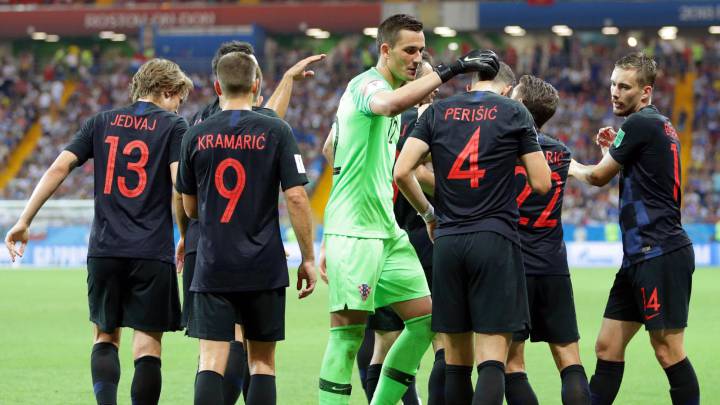 Conoce el horario, canal de tv, cuándo y cómo ver el partido de octavos del Mundial 2018 que se disputará el 1 de julio en AS entre Croacia y Dinamarca