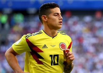 James y la esperanza: