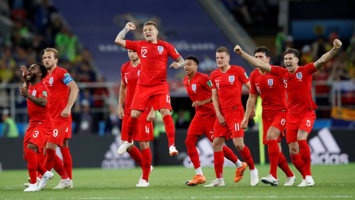 Inglaterra, otra bestia negra para la Selección Colombia en Mundiales