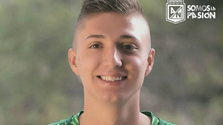 Atlético Nacional anuncia que regresará a sus filas Juan Pablo Ramírez, y ya había anunciado a Déiver Machado