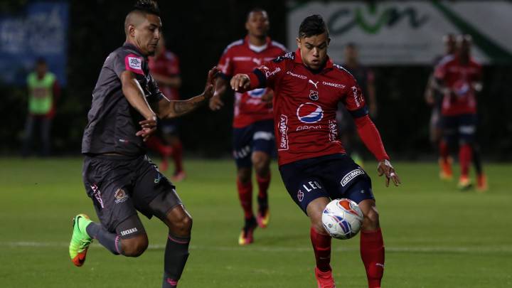 La Selección Colombia Sub 21 que irá a los Juegos Centroamericanos fue reforzada con jugadores del DIm y América de Cali