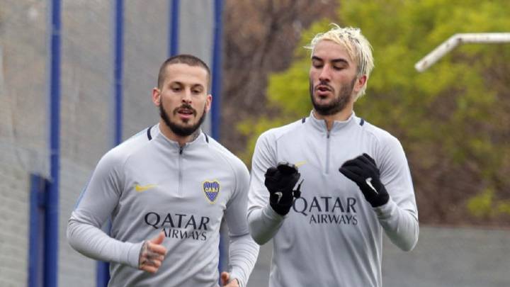 Sebastián Pérez no hará pretemporada con Boca Juniors en Estados Unidos y regresaría a Nacional