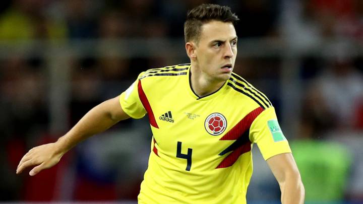 Santiago Arias ahora suena para llegar al Napoli