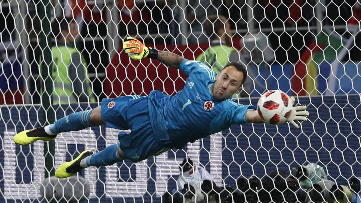 David Ospina quiere seguir en Europa