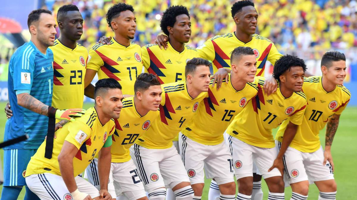 La Selección Colombia ascendería por lo menos tres puestos en el siguiente ranking FIFA