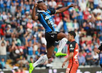 México refuerza la Liga Águila con seis fichajes top