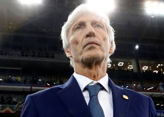 El legado de José Pékerman en la Selección Colombia