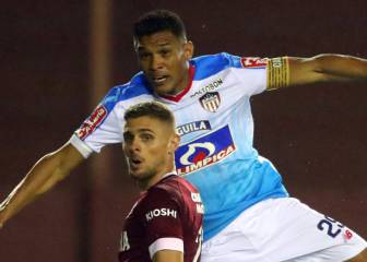Rosario Central desmiente el regreso de Teófilo Gutiérrez