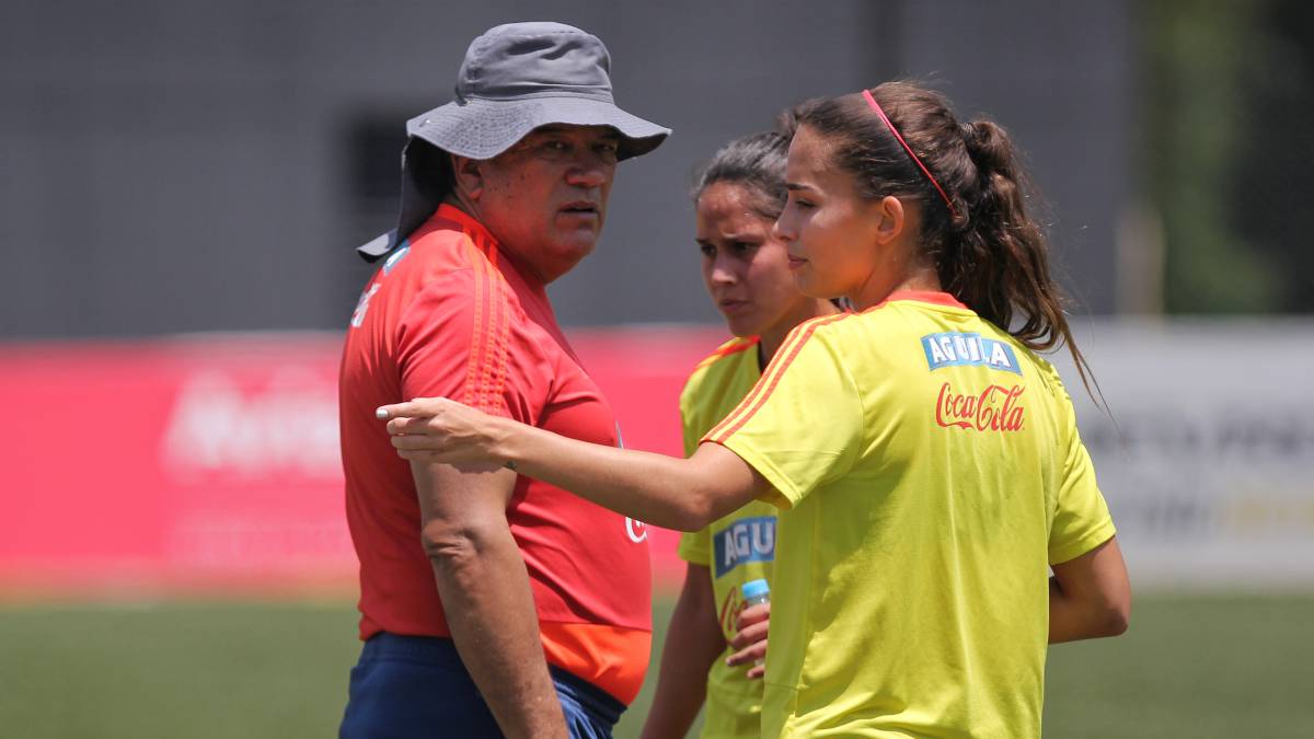 Colombia 0-1 Costa Rica, fecha 1 Juegos Centroamericanos, este jueves 19 de julio, en el estadio Moderno de Barranquilla. La Selección perdió en su debut