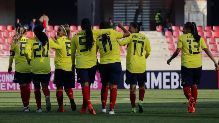 En los Juegos Centroamericanos y del Caribe la Selección Colombia Femenina perdió 0-1 ante Costa Rica en el debut de las justas deportivas en Barranquilla