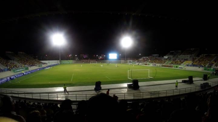 Sigue en vivo online el partido del grupo A de los Juegos Centroamericanos Barranquilla 2018, entre Colombia-Costa Rica en el estadio Romelio Martínez, a partir de las 7:00 p.m., hora colombiana.