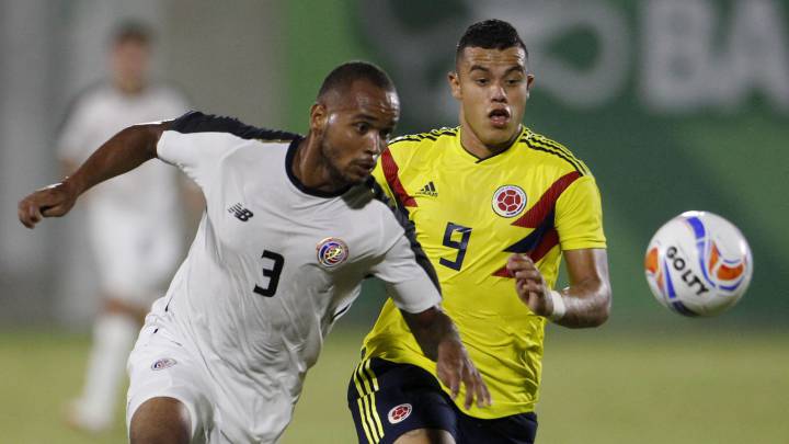 Horarios y TV: cómo y dónde ver Colombia vs. Honduras