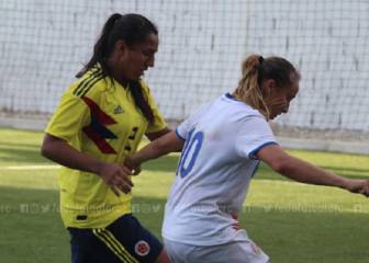 Sigue la previa del Colombia vs. Venezuela femenino de los JCC
