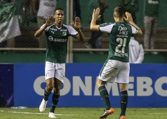 Cali no puede ante Envigado que empata al final del partido