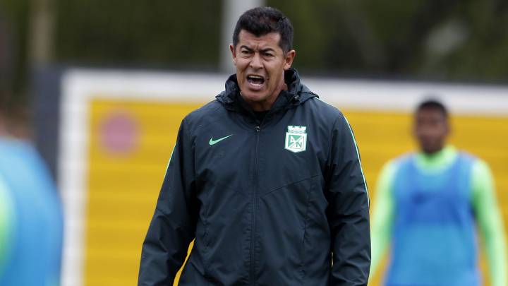 Jorge Almirón se siente preparado para ser DT de Argentina
