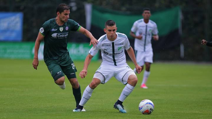 Deportivo Cali: El delantero Nicolás Benedetti se iría a la MLS para jugar con el Minnesot United mientras que John Lucumí irá al Genk de Bélgica
