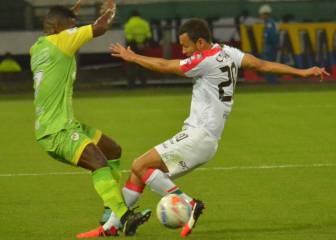 Steer le da el triunfo a Caldas ante Jaguares en Montería