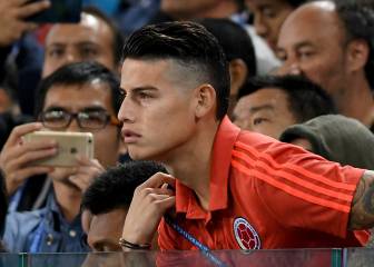 James sobre la continuidad de Pékerman: