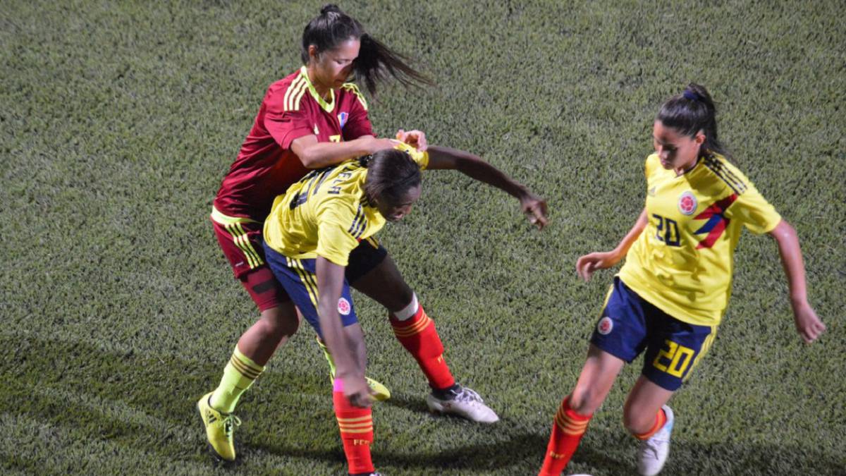 Colombia - Jamaica en vivo online: Juegos Centroamericanos
