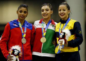 Día 5: México gana en Natación y Colombia manda en pesas