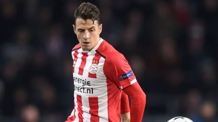 Santiago Arias cada vez más cerca del Napoli