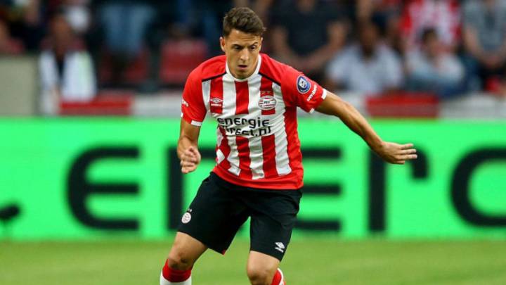 Santiago Arias cada vez más cerca del Napoli